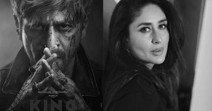 Kareena Kapoor to Join Shah Rukh Khan in Special Song for ‘King’