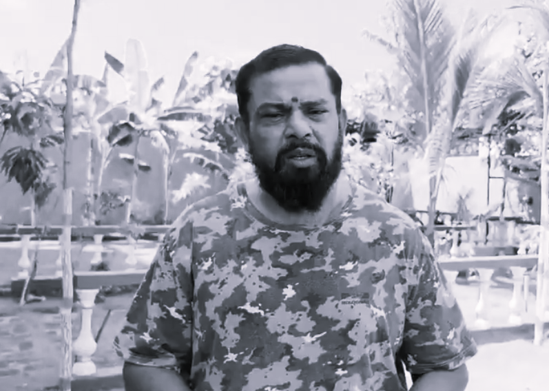 Raja Singh Opposes Muslim Bouncers at Dandiya Events, Owaisi Hits Back