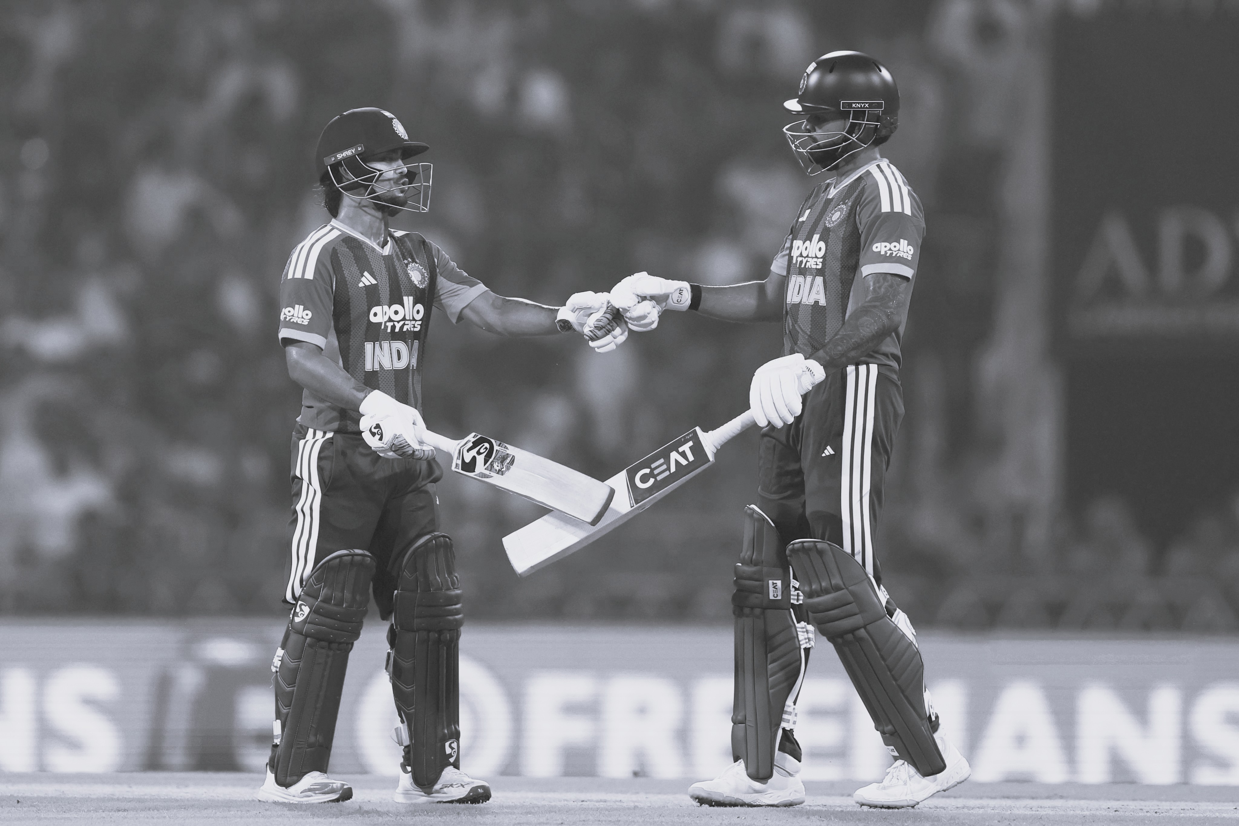 Shreyas Iyer’s Century, Naman Dhir’s Three-Wicket Haul Power India to Eight-Wicket Win