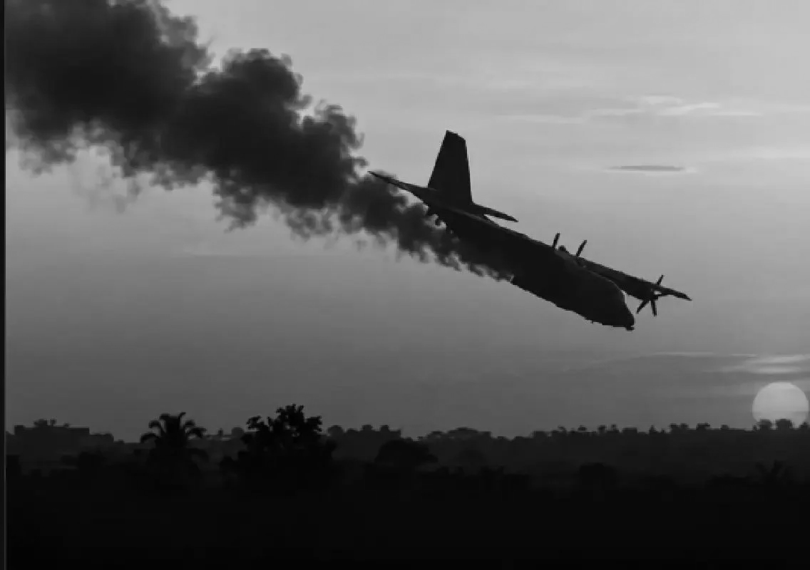 Nigeria Military Aircraft With 32 On Board Crashes, Search And Rescue Underway