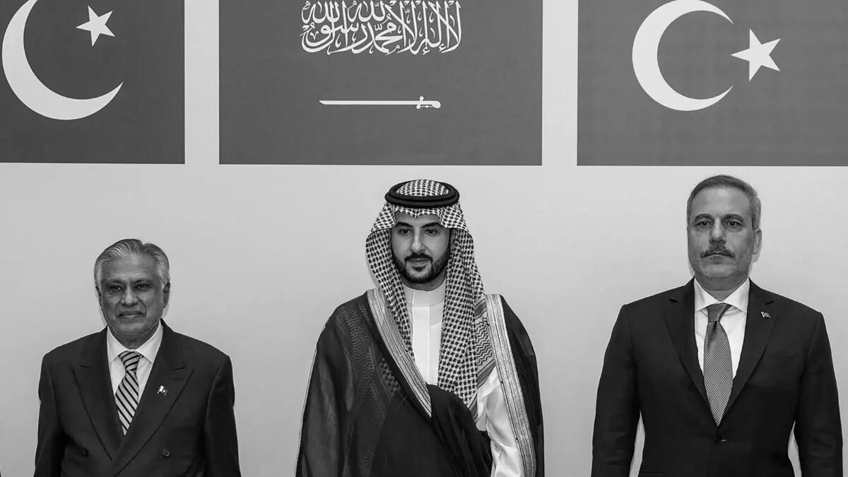 Will Pakistan Now Fight The Houthis? Saudi Activates Mecca Pact With Pakistan, Türkiye