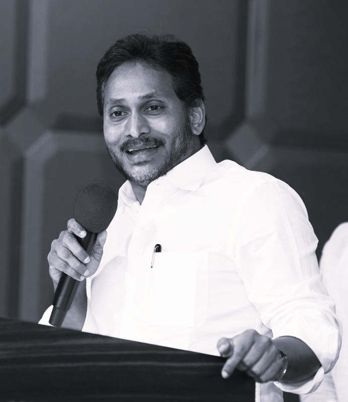 YS Jagan Calls for Review of Law Governing Election Commission Appointments