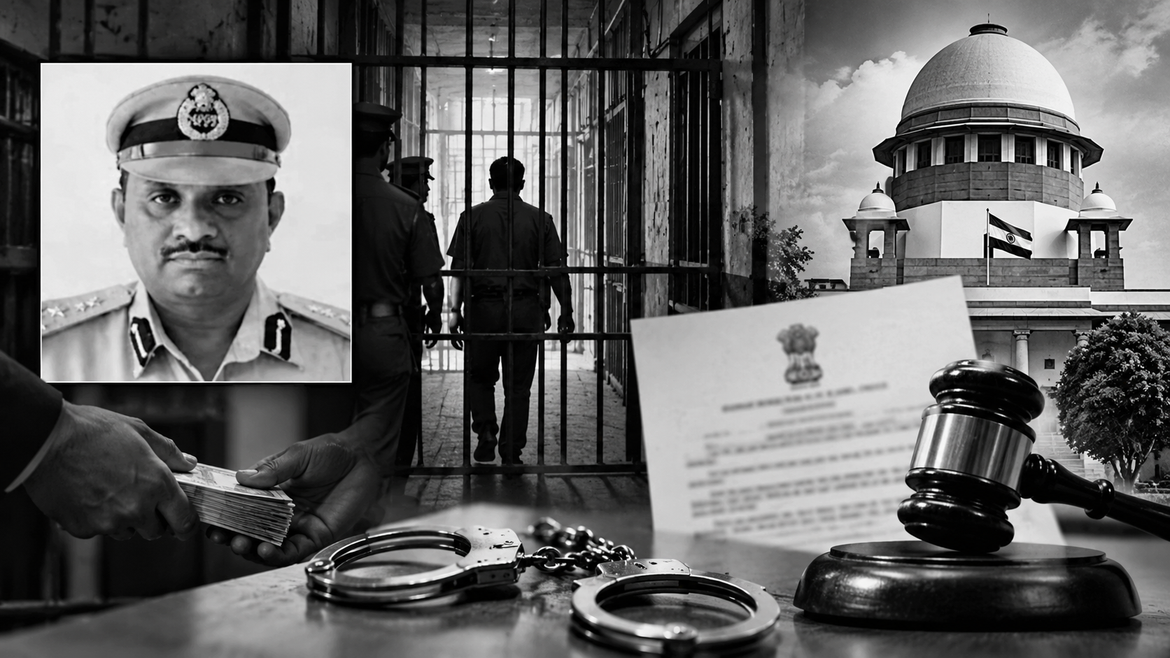 Fake Supreme Court Order, 2018 Release: Why Karnataka DIG Somashekar Was Arrested