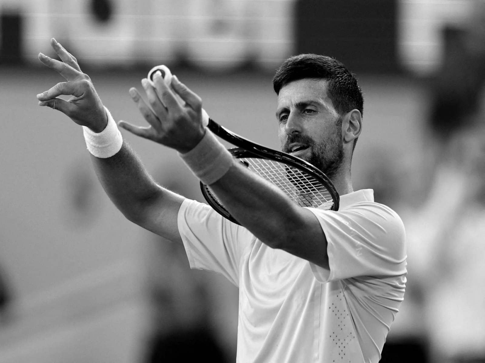 Novak Djokovic Wins Record Seventh China Open Title, Moves Closer to Federer