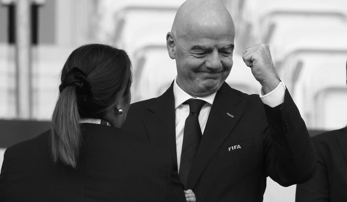 Infantino Under Pressure As FIFA Vote Nears, Europe Turns Against World Cup Chief