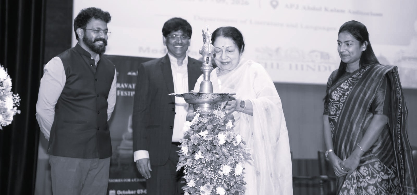 SRM University Hosts Amaravati Literature Festival with Writers from Across India