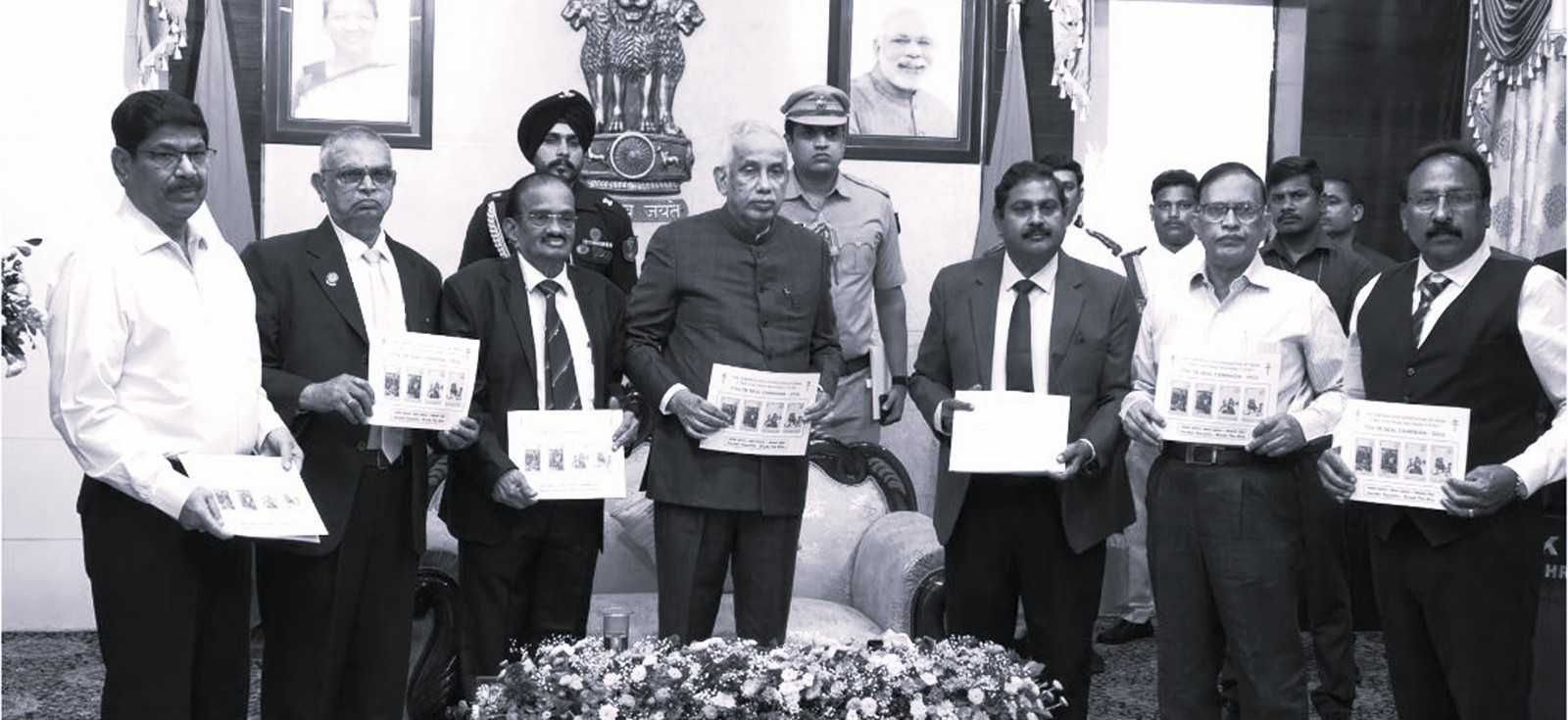 AP Governor Launches 77th TB Seal Campaign, Calls for Public Participation