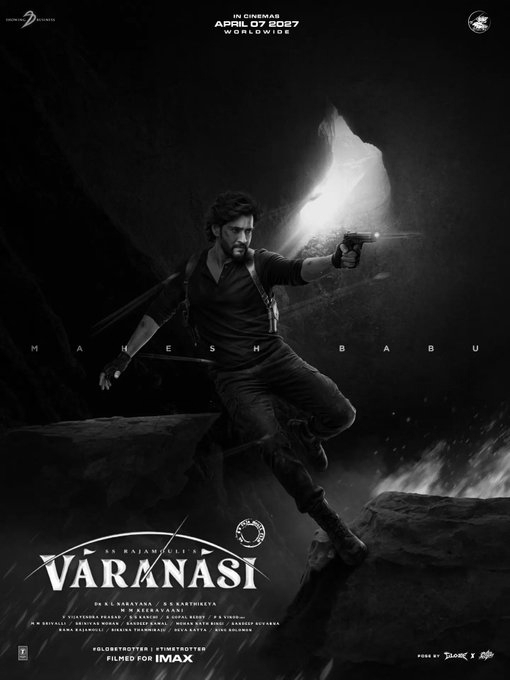Varanasi Countdown: Six Months To Mahesh Babu And Rajamouli’s Epic