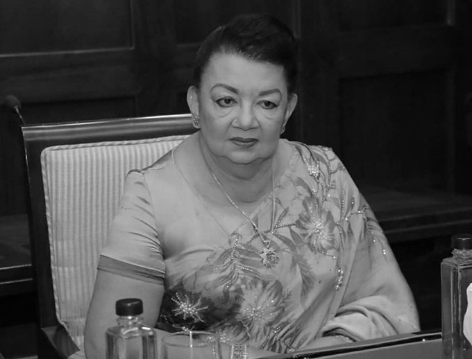 Sri Lanka’s Former First Lady Shiranthi Rajapaksa Arrested Over Alleged Fraud