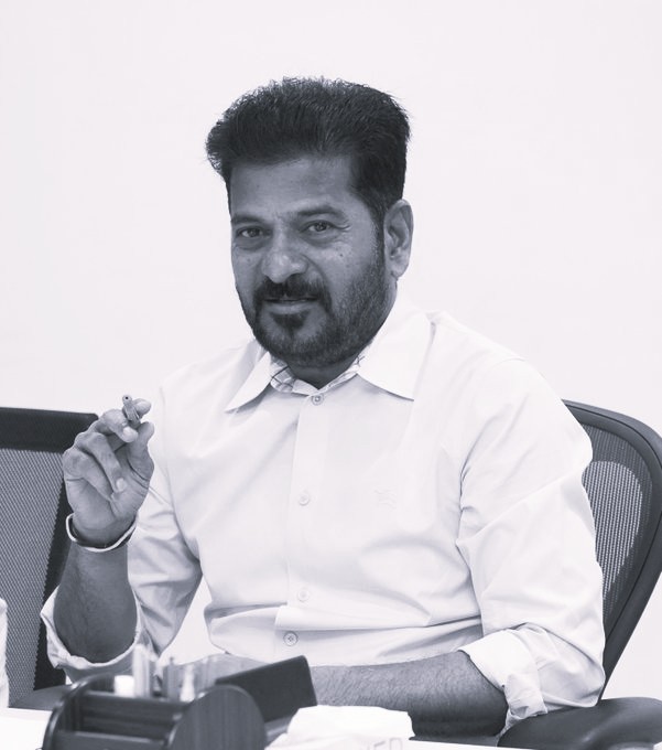 CM Revanth Reddy Orders Survey to Trace 45 Missing Acres in Erravalli