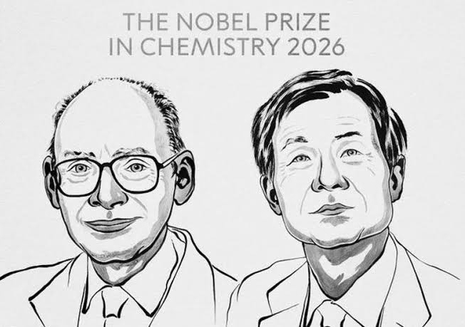 Kagan, Soai Win Nobel Chemistry Prize For Solving A Century-Old Molecular Mystery