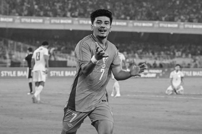 Thapa Gives India Hope Before Uruguay Turn On The Style In 6-1 Kolkata Win