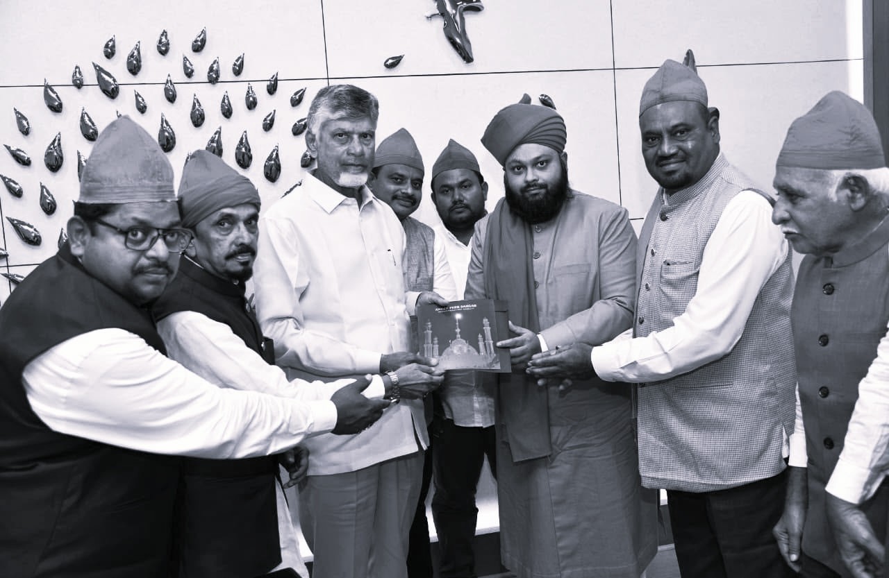 CM Chandrababu’s Delhi Agenda Includes Metro, River Linking and Drought Relief