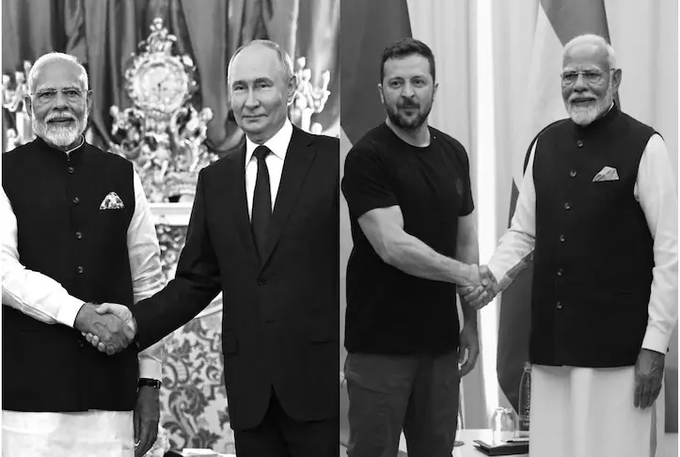 Grateful To Indian Friends: Russia Welcomes India’s 3-Part Russia-Ukraine Truce Plan