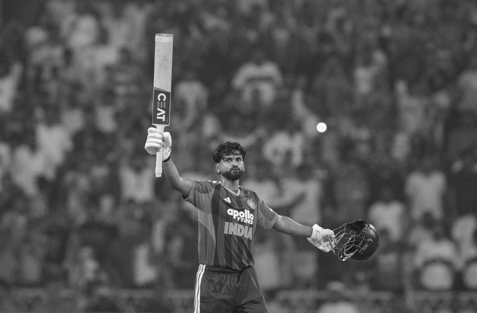 Iyer Shoots Up 18 Places To Career-Best No. 7, Gill Holds Firm At Top Of ODI Rankings