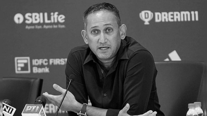 BCCI Opens Race For Agarkar’s Successor As Men’s Selection Committee Vacancy Goes Up For Grabs