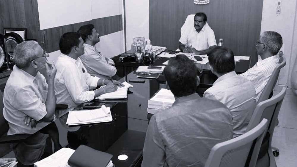 Comprehensive Plan Underway to Modernise Godavari Delta: Minister Nimmala Ramanaidu