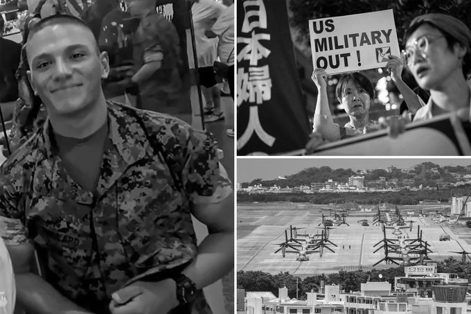 Okinawa Governor Demands US Military Discipline After Marine Accused Of Murder