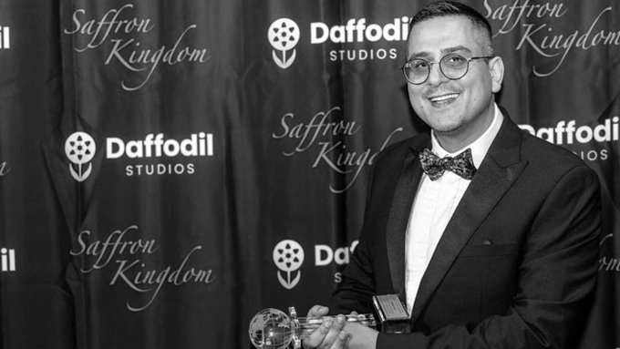 Kashmiri Filmmaker Arafat Sheikh Detained By ICE At US Airport, Campaign Seeks Release