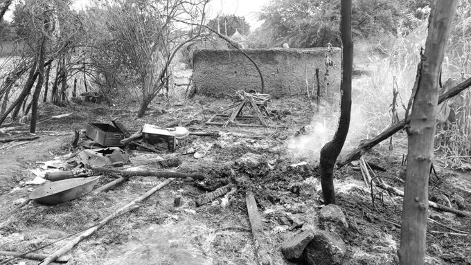 Four Women Killed in Damazin Strike as Sudan War Between Army and RSF Escalates