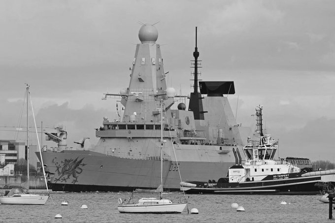 UK Navy Sailor Charged With Spying For Foreign Power To Appear In Court