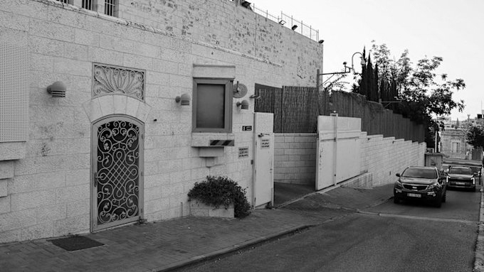 Israel Says UK Consulate In Jerusalem Has Ceased To Function, Britain Disagrees