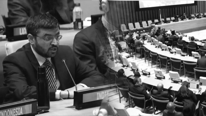 India Slams Pakistan At UN, Questions Masood Azhar’s Whereabouts And Operation Sindoor ‘Victory’ Claim