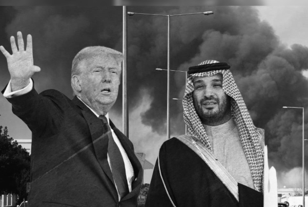 3 Killed, 36 Injured As Houthis Strike Saudi Airports, Trump Weighs Fresh Iran War