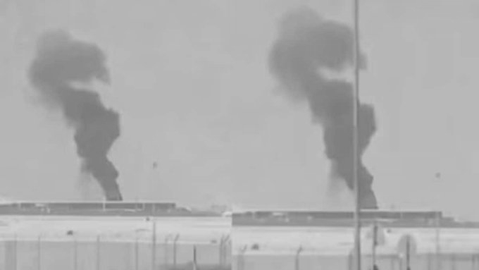 3 Killed, 36 Injured As Houthis Strike Saudi Airports, Trump Weighs Fresh Iran War