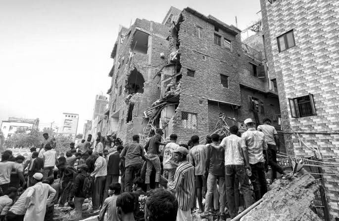 Seemapuri Tragedy: 5 Dead As Another Delhi Building Collapse Exposes Gaps In Safety And Enforcement