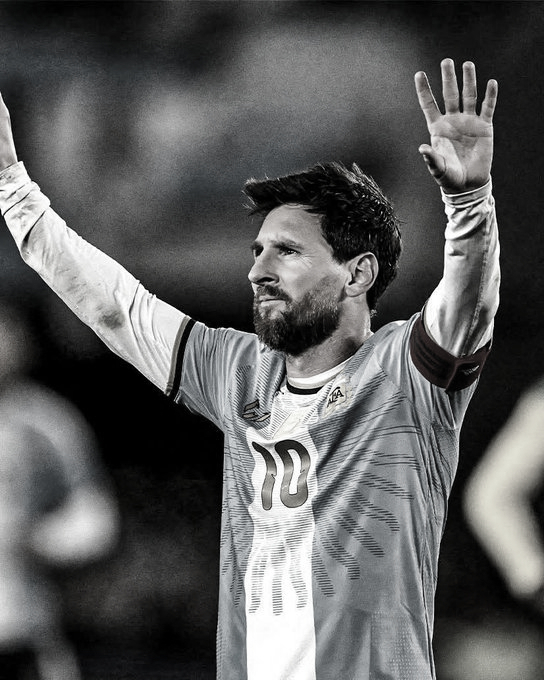 Lionel Messi’s Argentina Journey Ends: 21 Years, 208 Games And 126 Goals