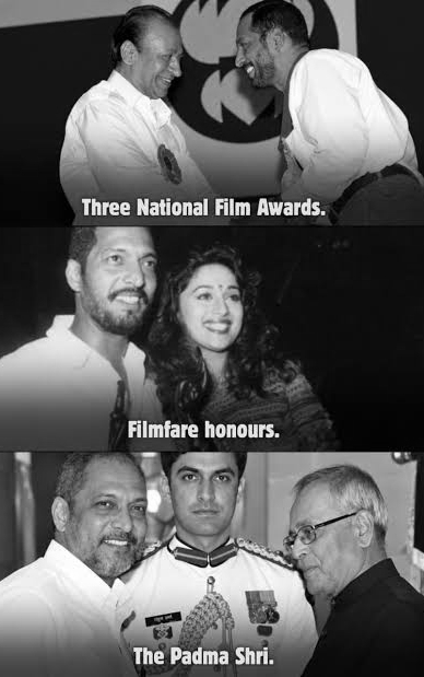 Veteran Actor Nana Patekar Dies At 75, An Unforgettable Actor, A Powerful Voice, A Legacy That Lives On