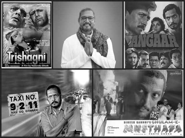 Veteran Actor Nana Patekar Dies At 75, An Unforgettable Actor, A Powerful Voice, A Legacy That Lives On