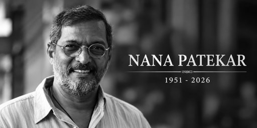 Veteran Actor Nana Patekar Dies At 75, An Unforgettable Actor, A Powerful Voice, A Legacy That Lives On