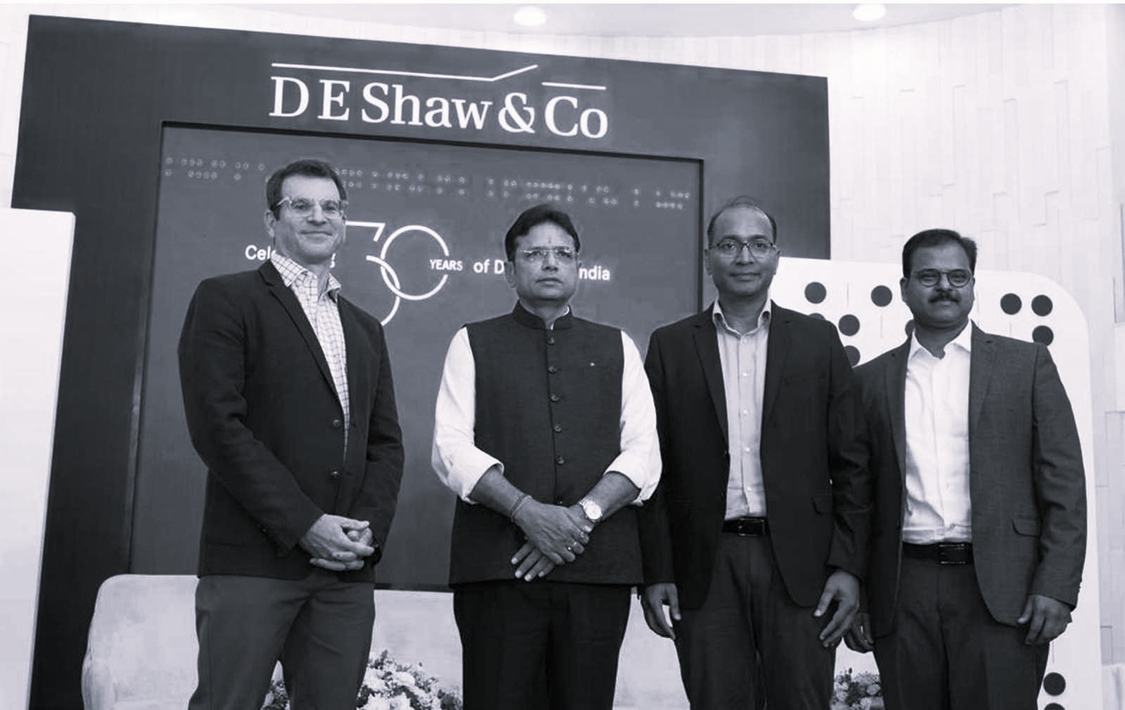 DE Shaw India Marks 30 Years in Hyderabad, Plans New Office