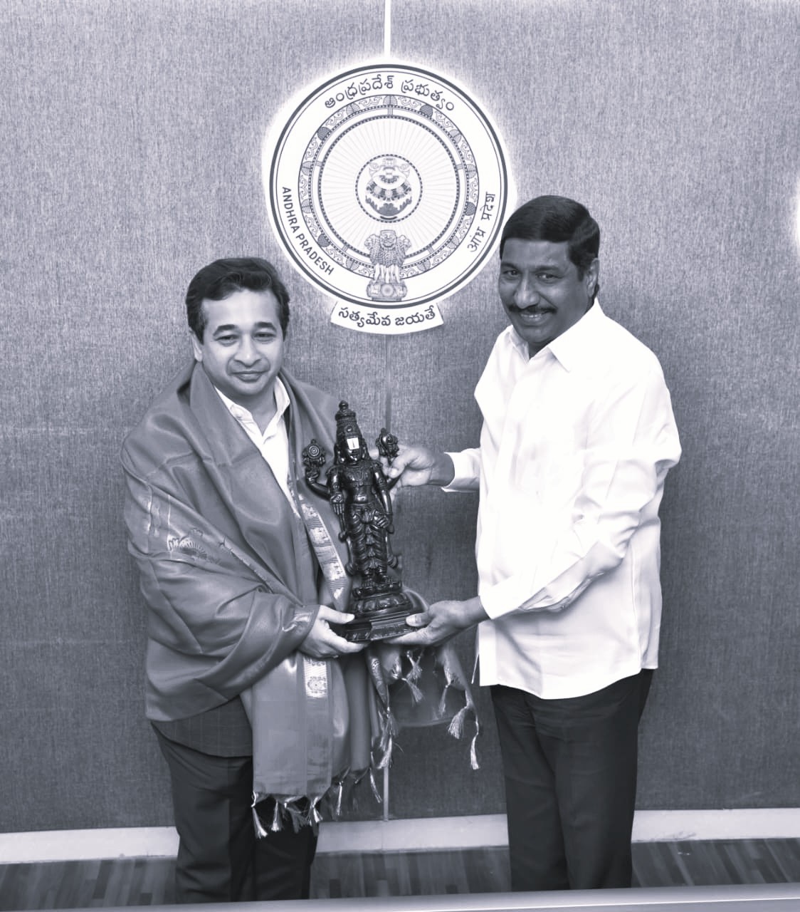 AP, Maharashtra Explore Maritime Partnership and Port Development