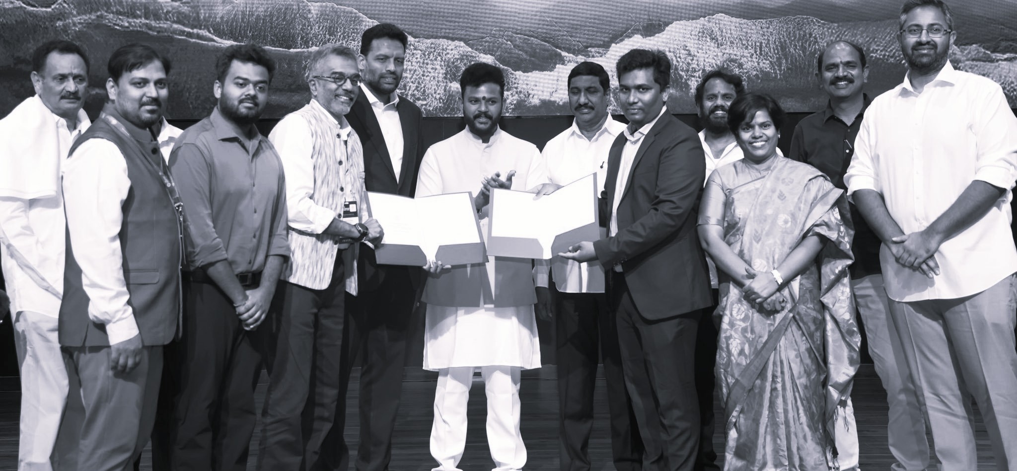 AP Secures Rs 25,000 Crore Investment Commitments at Visakhapatnam Summit