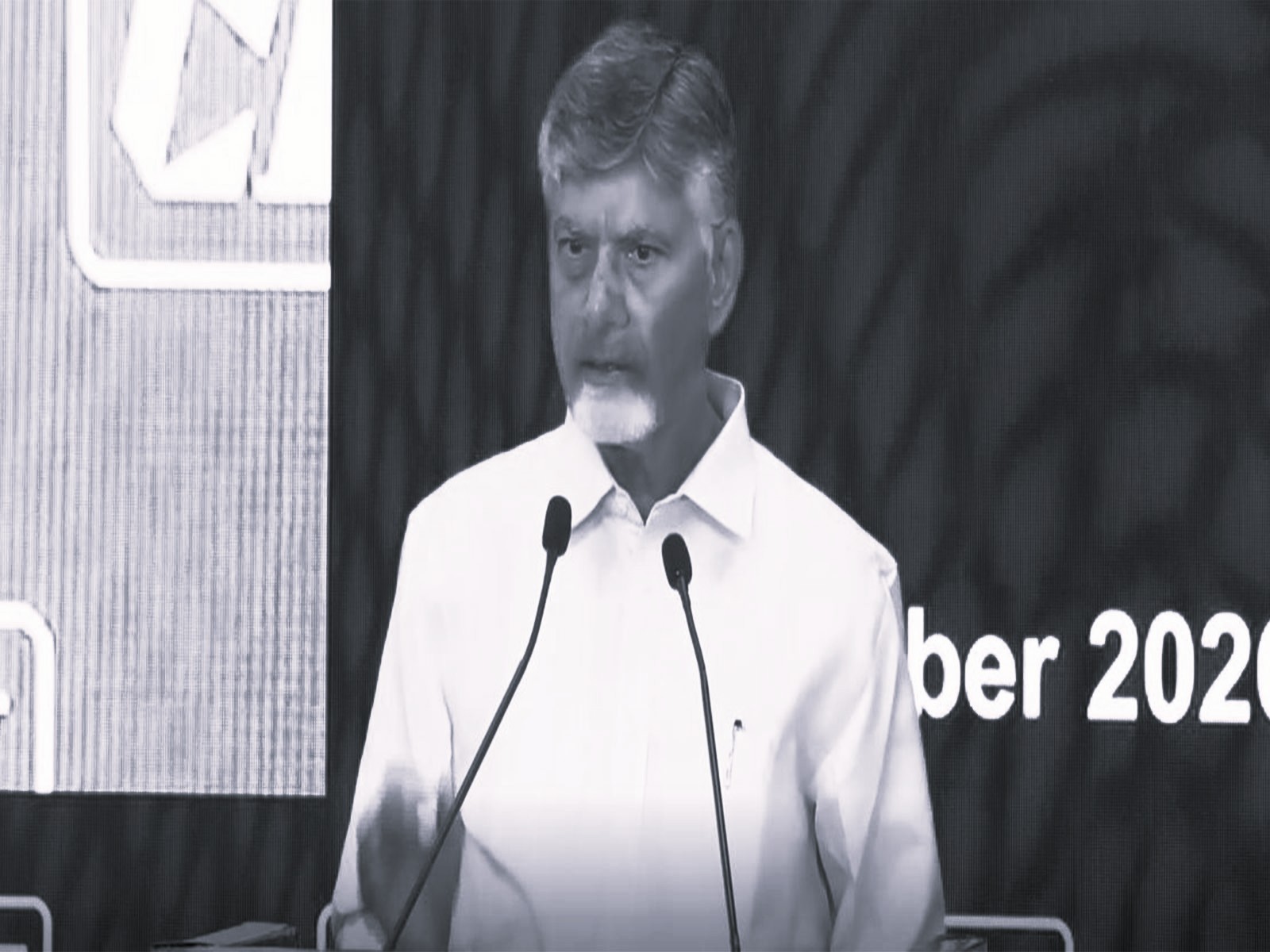 AP Aims for 15% Annual Economic Growth Over Next 20 Years: CM Chandrababu