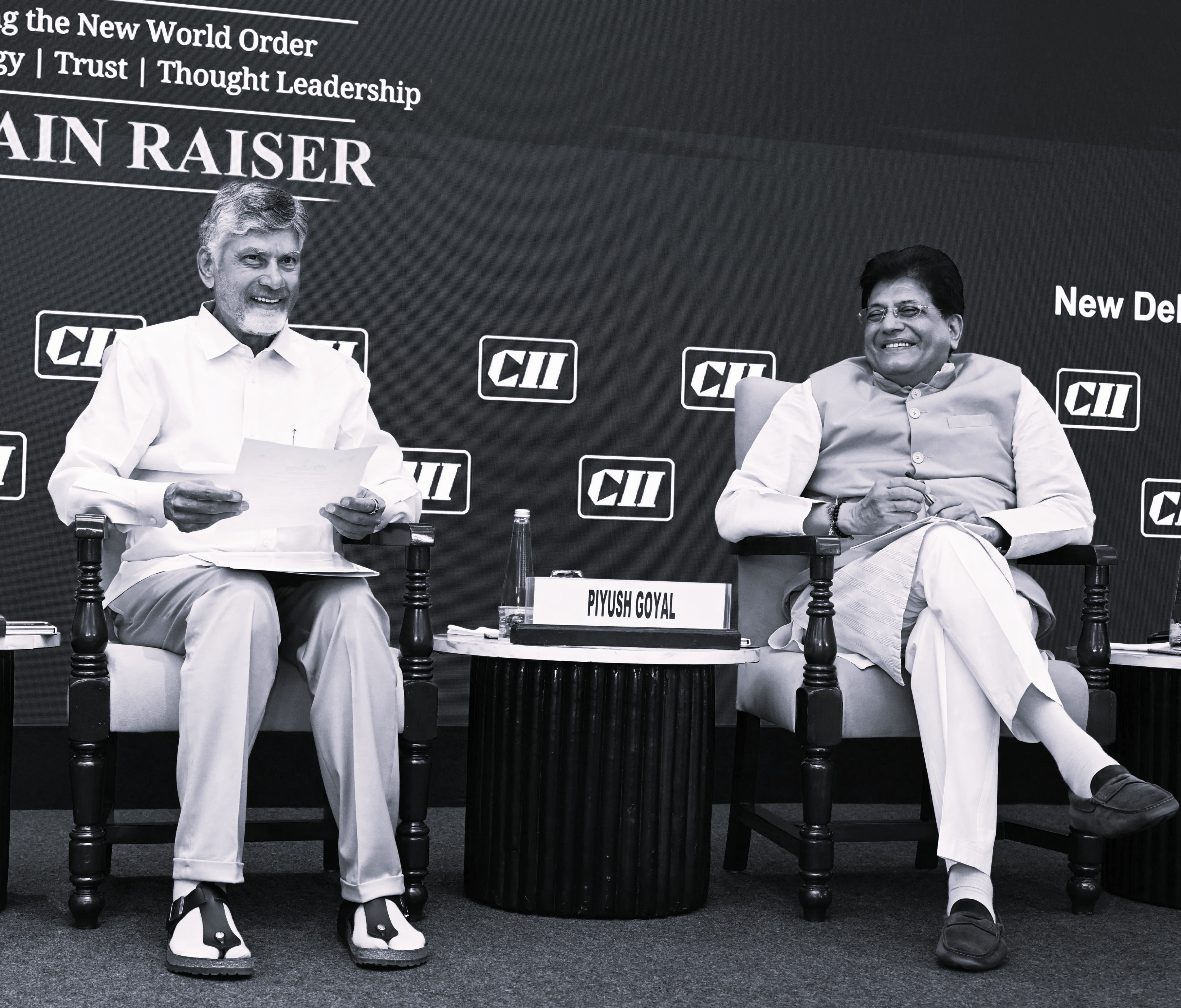 AP Aims for 15% Annual Economic Growth Over Next 20 Years: CM Chandrababu