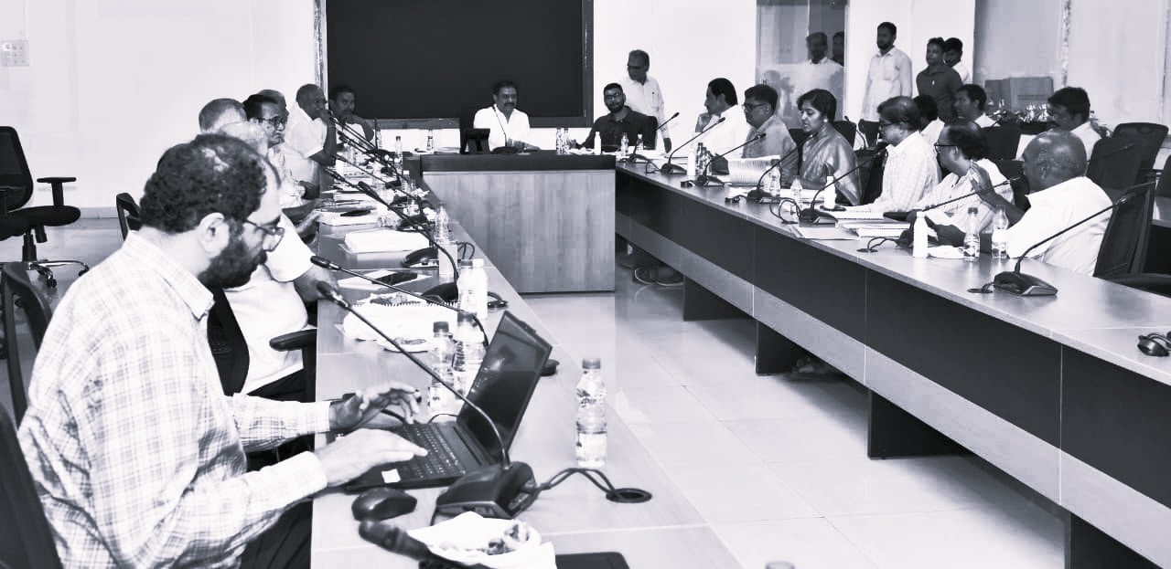 AP Film Development Corporation Pays Tribute to Nana Patekar and Singeetam Srinivasa Rao