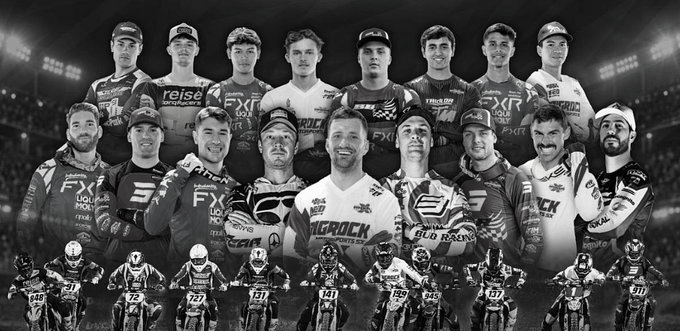 ISRL Season 3 Set For Global Showdown As Nearly 150 Riders From 21 Countries Sign Up