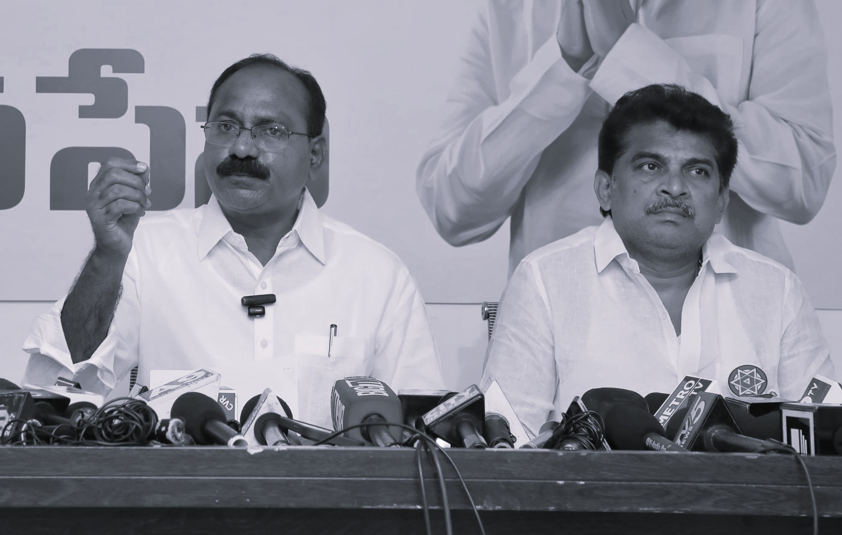 Jana Sena Leaders Defend Pawan Kalyan, Question YSRCP Record