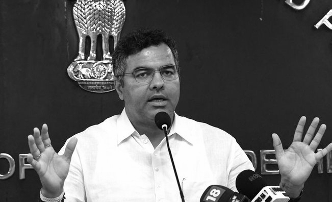 Delhi HC Seeks Reply From Parvesh Verma, Police in Tilak Nagar Slap Case