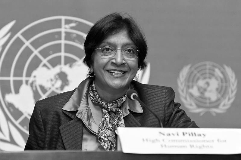 Try, Try, But Don’t Try, Trump! Nobel Peace Prize Goes To Indian-Origin South African Jurist Navi Pillay