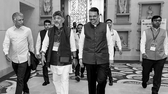 CM Shivakumar Hints at Good News on Karnataka’s Long-Pending Central Grants