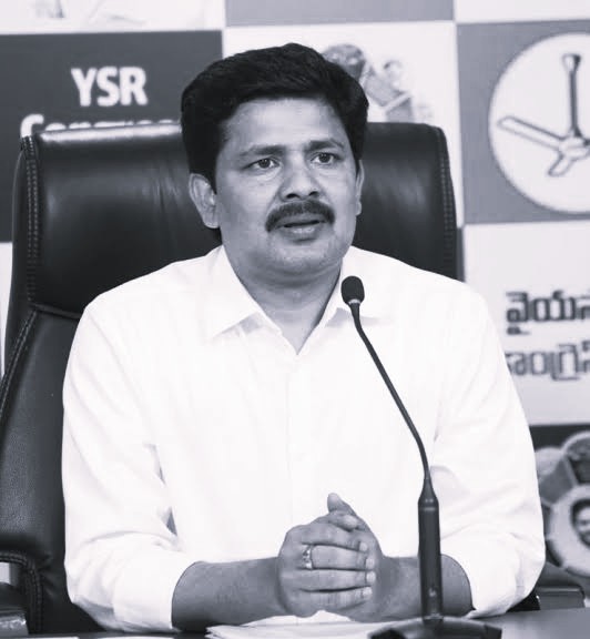 MP Gurumoorthy Urges Centre to Reconsider Tirupati Airport Privatisation