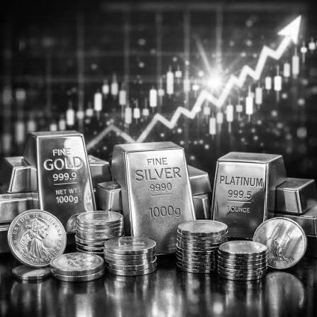 India Tightens Gold, Silver Import Taxes to Curb Forex Outflows, Jewellers Face Cost Pressures