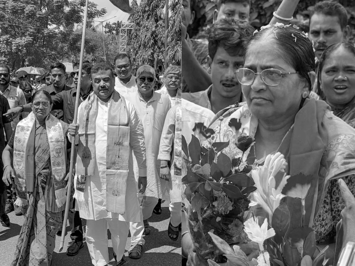 Six Bypolls, Four Regions: BJP Gains In Bengal And Assam, Vijay’s TVK Consolidates Tamil Nadu Position