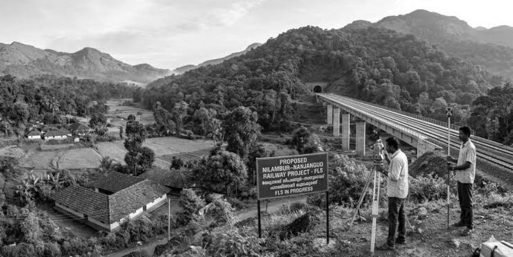 Kerala HC Pushes Railways to Complete Nilambur–Nanjangud Project Report by October 14