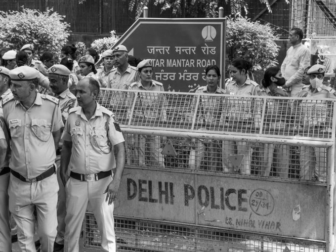 Cockroaches’ ‘Dilli Chalo’: CJP Gears Up for ‘Jantar Mantar 2.0’ Protest, INDIA Bloc Meets President Over CEC Row